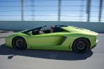 Lamborghini Aventador LP700-4 Roadster 2013 года
